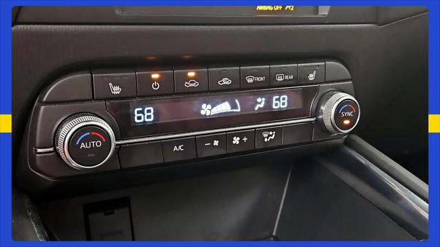 2021 Mazda CX-5 Carbon Edition