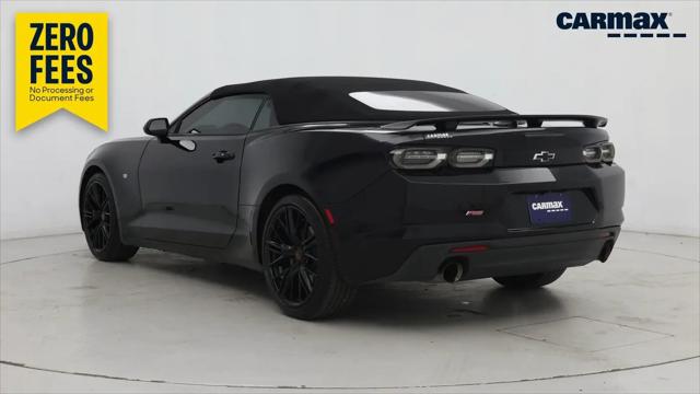 2023 Chevrolet Camaro RWD Convertible 1LT for sale in Greenville, SC