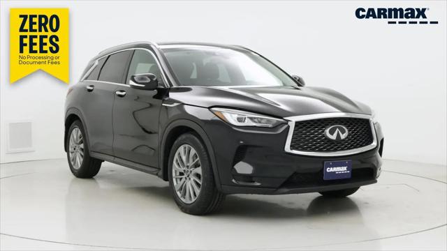 2023 INFINITI QX50 LUXE AWD for sale in Greenville, SC