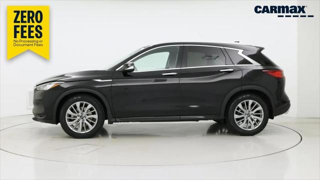 2023 INFINITI QX50 LUXE AWD for sale in Greenville, SC