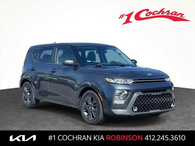 2021 Kia Soul EX for sale in Pittsburgh, PA
