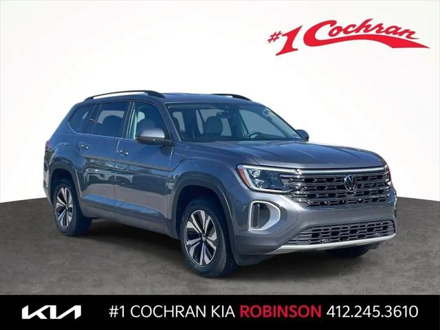 2024 Volkswagen Atlas 2.0T SE for sale in Pittsburgh, PA