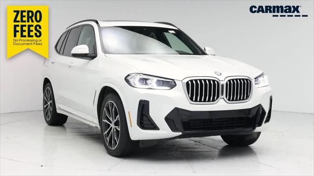 2022 BMW X3 xDrive30i for sale in Charlotte, NC