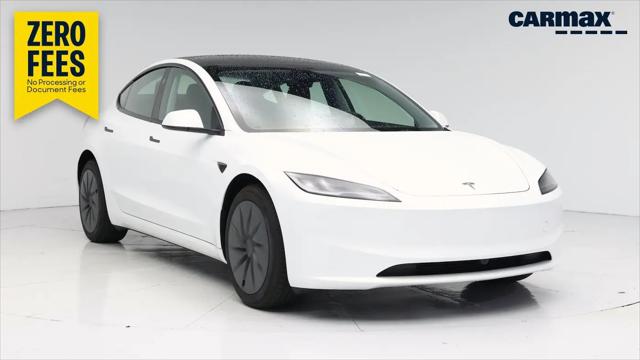 2026 Tesla Model 3 Premium Rear-Wheel Drive for sale in Charlotte, NC