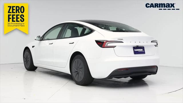 2026 Tesla Model 3 Premium Rear-Wheel Drive