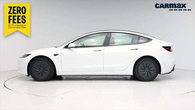2026 Tesla Model 3 Premium Rear-Wheel Drive
