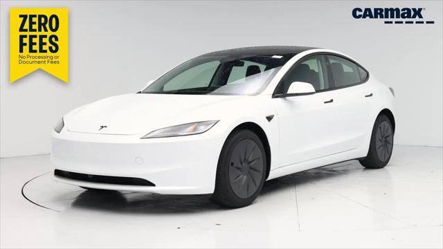2026 Tesla Model 3 Premium Rear-Wheel Drive