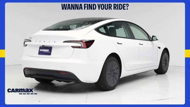 2026 Tesla Model 3 Premium Rear-Wheel Drive