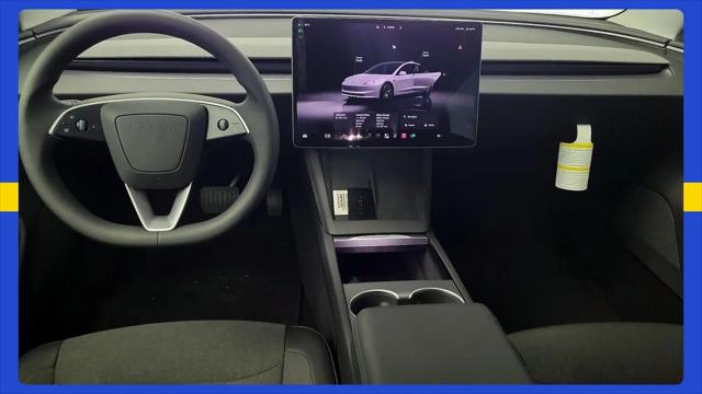 2026 Tesla Model 3 Premium Rear-Wheel Drive