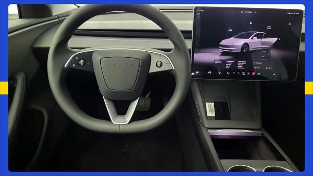2026 Tesla Model 3 Premium Rear-Wheel Drive