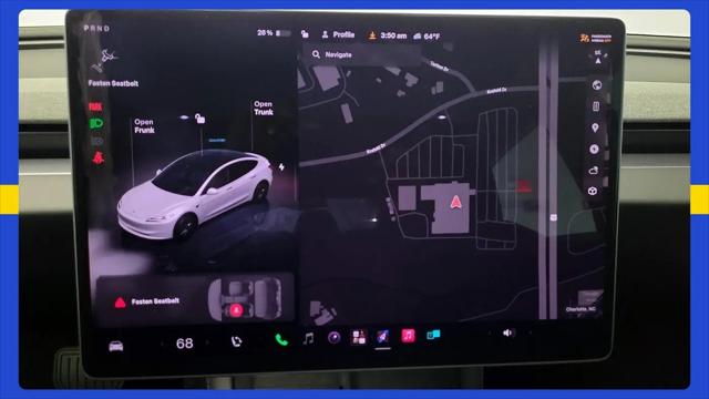 2026 Tesla Model 3 Premium Rear-Wheel Drive