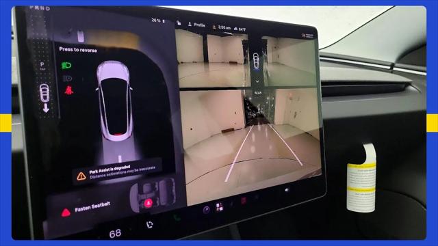 2026 Tesla Model 3 Premium Rear-Wheel Drive