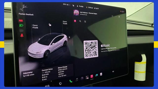2026 Tesla Model 3 Premium Rear-Wheel Drive