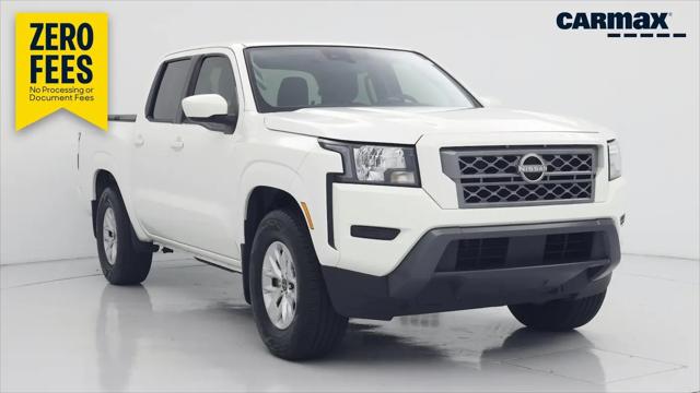 2024 Nissan Frontier Crew Cab SV 4x2 for sale in Charlotte, NC