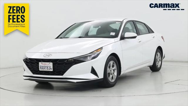 2021 Hyundai Elantra SE for sale in Duarte, CA