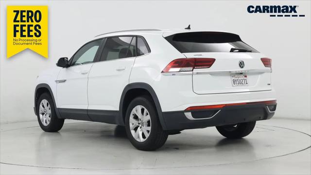 2021 Volkswagen Atlas Cross Sport 2.0T S for sale in Duarte, CA