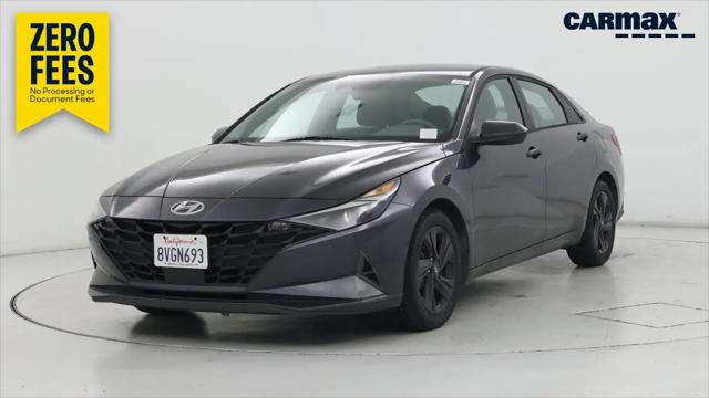 2021 Hyundai Elantra SEL for sale in Duarte, CA