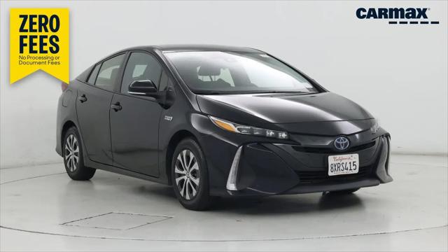 2022 Toyota Prius Prime XLE for sale in Duarte, CA