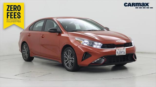 2023 Kia Forte GT-Line for sale in Duarte, CA