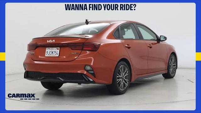2023 Kia Forte GT-Line