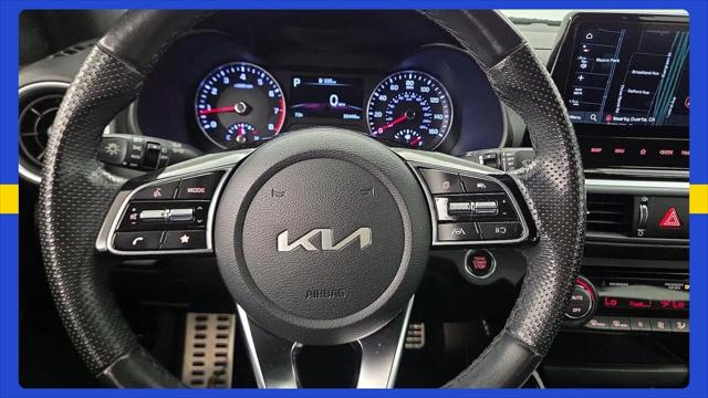 2023 Kia Forte GT-Line