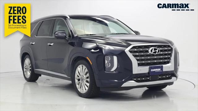 2020 Hyundai Palisade Limited for sale in Escondido, CA