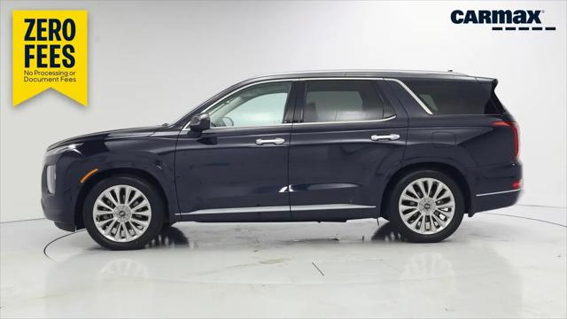 2020 Hyundai Palisade Limited