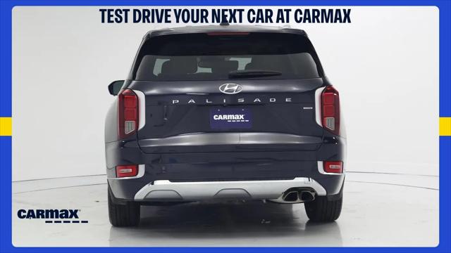2020 Hyundai Palisade Limited