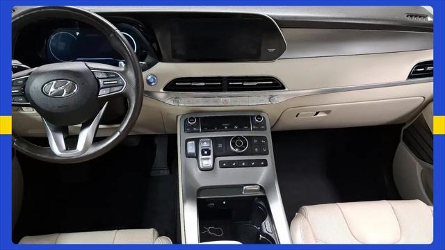 2020 Hyundai Palisade Limited