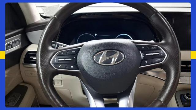 2020 Hyundai Palisade Limited