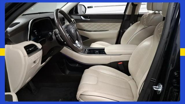 2020 Hyundai Palisade Limited