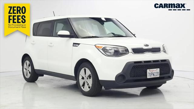 2016 Kia Soul Base for sale in Escondido, CA