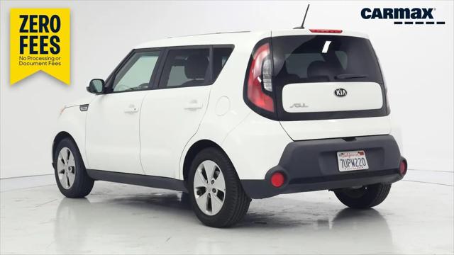 2016 Kia Soul Base