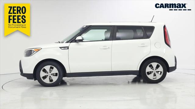 2016 Kia Soul Base