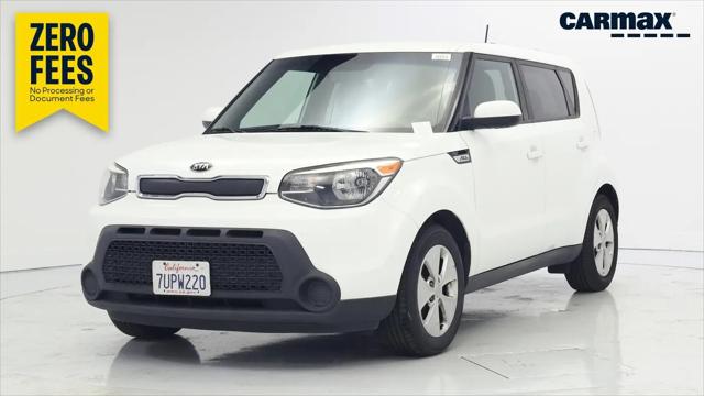 2016 Kia Soul Base