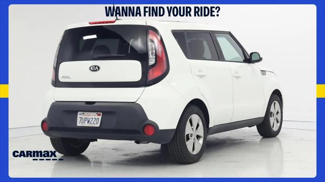 2016 Kia Soul Base