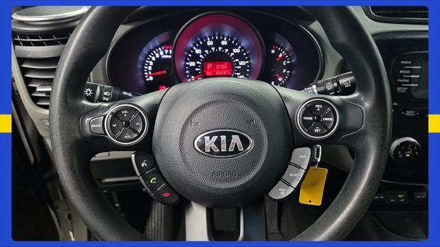2016 Kia Soul Base