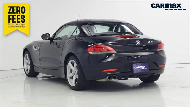 2016 BMW Z4 sDrive28i for sale in Escondido, CA