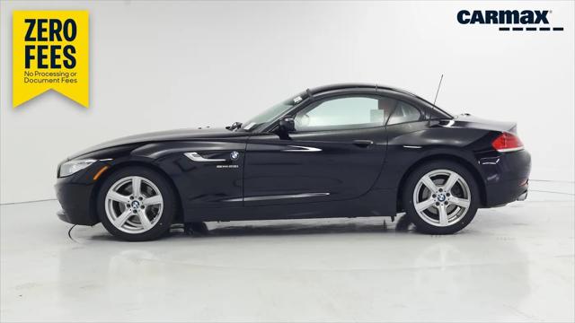 2016 BMW Z4 sDrive28i