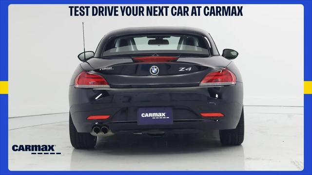 2016 BMW Z4 sDrive28i