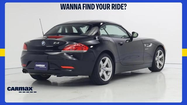 2016 BMW Z4 sDrive28i