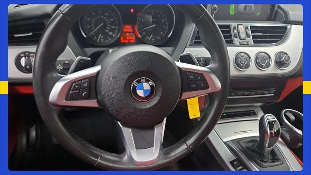 2016 BMW Z4 sDrive28i