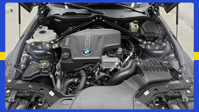 2016 BMW Z4 sDrive28i