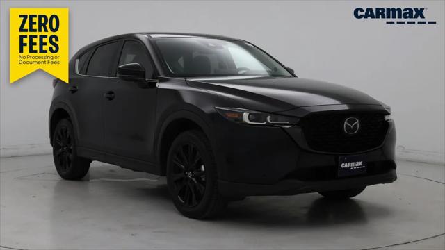 2025 Mazda CX-5 2.5 S Carbon Edition for sale in West Carrolton, OH