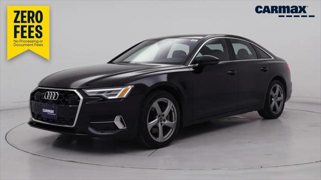2024 Audi A6 Premium Plus 45 TFSI quattro S tronic for sale near West Carrolton, OH