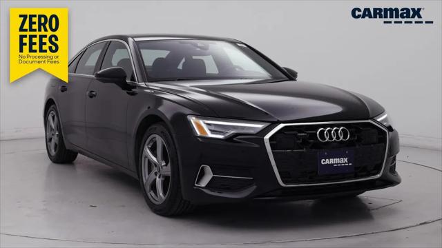 2024 Audi A6 Premium Plus 45 TFSI quattro S tronic for sale near West Carrolton, OH