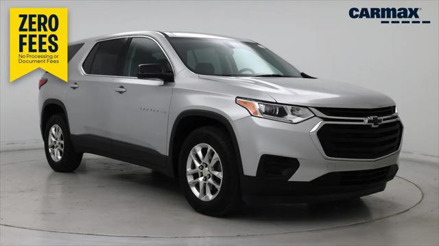 2019 Chevrolet Traverse for sale near West Carrolton, OH