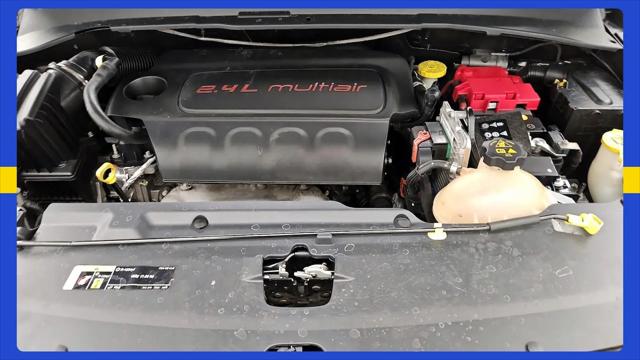 2020 Jeep Compass Trailhawk 4x4
