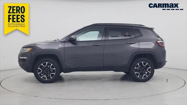 2020 Jeep Compass Trailhawk 4x4