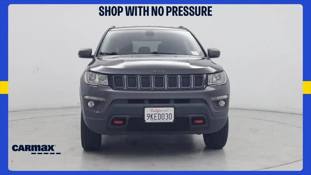 2020 Jeep Compass Trailhawk 4x4